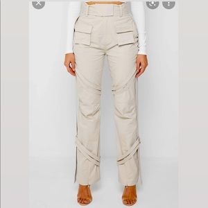 Modern cargo pants